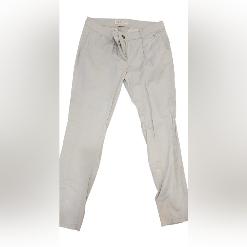 MK Kahki Pants Sz 2